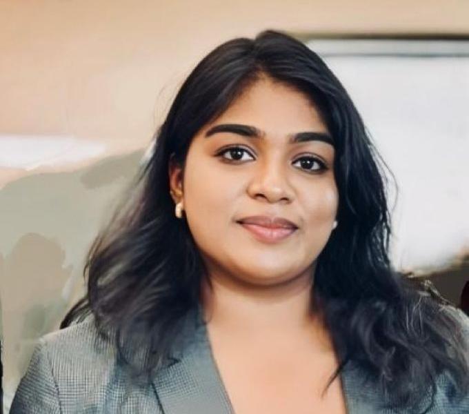 Sanjana Rajan